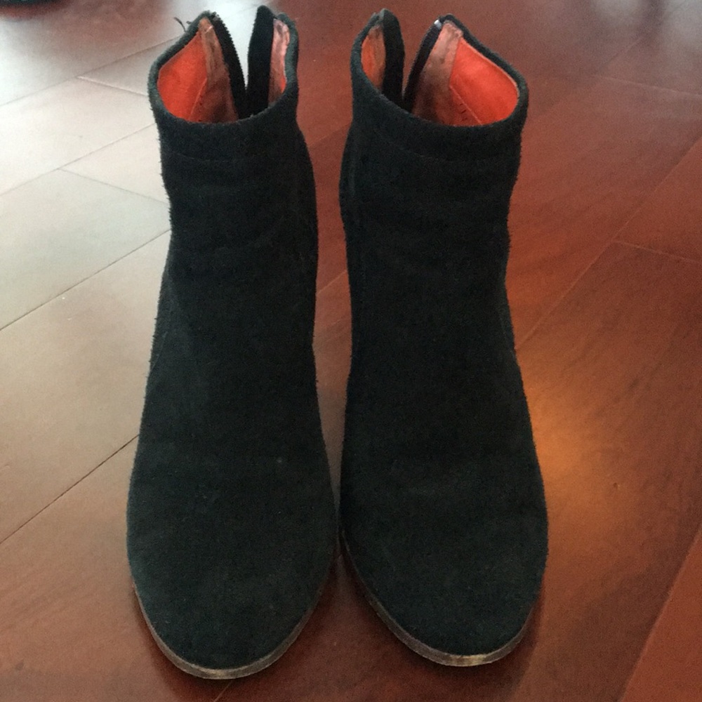 Coach Booties - Picture 3 of 5